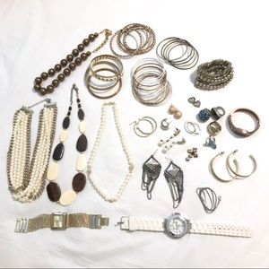 vintage jewelry lot